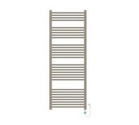 Rosani Avant radiateur électrique - 160x60cm - 700 watts - taupe AF-CNE60160A
