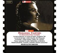Rosanna Carteri : a Discographic Career, Les Enregistrements Studio 1949-1960