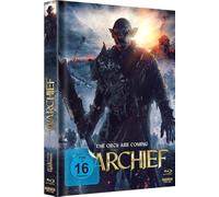 Rosanna Miles;Steven Elliot;Suzanne Packer - Warchief - Angriff der Orks - limitiertes Mediabook (4K UHD+BD) [Blu-ray]