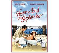 Rosanna Rory,Ronnie Haran,Chris Seitz,Joel Grey - Happy-End im September - Limited Art-Card