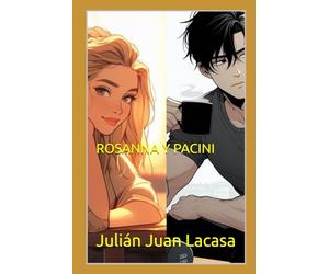 ROSANNA Y PACINI: Amores locos de una escritora en Navidad y un detective privado diferente