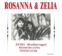 Rosanna & Zelia - Baiao Da Luna [7-Inch Single]