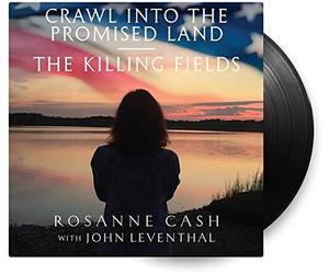 Rosanne Cash - Crawl Into the Promised Land