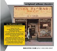 Rosanne Cash - King S Record Shop