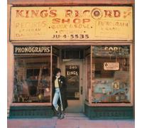 Rosanne Cash – Kings Record Shop – Vinyle 12"
