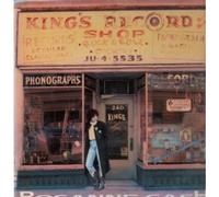 Rosanne Cash – King's Record Shop – LP (vinyle) – CBS (édition espagnole) – 1987