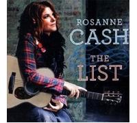 ROSANNE CASH "THE LIST" CD COUNTRY NEW