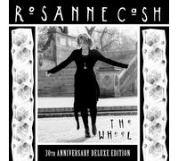 Rosanne Cash The Wheel (30th Anniversary Deluxe Edition) (Vinyl)