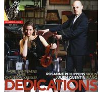 Rosanne Philippens Julien Quentin Dedica