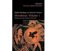 Rosaria Vignolo Munson Herodotus: Volume 1 (Poche)