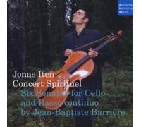 Rosario Conte - Barriere: Six Sonatas for Cello and Basso Continuo