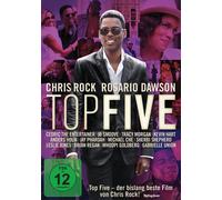 ROSARIO DAWSON CHRIS ROCK - TOP FIVE DVD NEUF CHRIS ROCK
