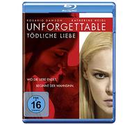 Rosario Dawson,Katherine Heigl,Geoff Stults - Unforgettable: Tödliche Liebe [Blu-ray]