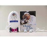 ROSARIO DEL PAPA ELECTRONICO CON AURICULARES