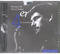 Rosario Giuliani Quartet - Connotazione Blue [Import]