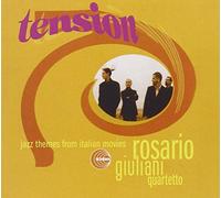 Rosario Giuliani Quartet - Tension