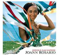 Joann Rosario – Joyous Salvation – CD