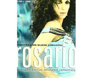 Rosario - Mientras Me Quede Corazon