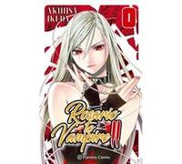 Rosario To Vampire Ii [Livre en VO] Ikeda, Akihisa (Auteur)