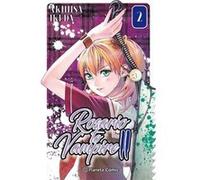 Rosario To Vampire Ii [Livre en VO] Ikeda, Akihisa (Auteur)