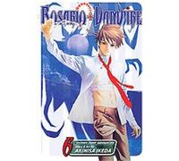 Rosario+Vampire 6, Rosario+vampire Akihisa Ikeda (Auteur)