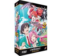 Rosario + Vampire Capu-L'intégrale de la Saison 2 [Édition Gold]
