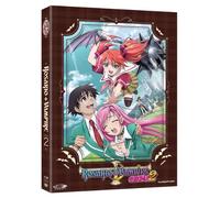 Rosario + Vampire-Capu2