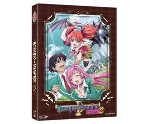 Rosario + Vampire-Capu2