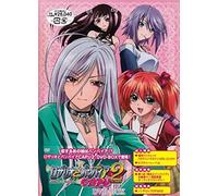 Rosario + Vampire Capu2 Dvd Box 6 Disc