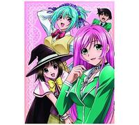 Rosario + Vampire Dvd Box 6 Disc