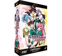 Rosario + Vampire - L'intégrale De La Saison 1 - Édition Gold