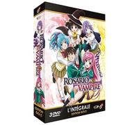 Rosario + Vampire - L'intégrale De La Saison 1 - Édition Gold