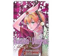 Rosario+vampire, Rosario+vampire Akihisa Ikeda (Auteur)
