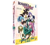 Rosario + Vampire - L'intégrale De La Saison 1