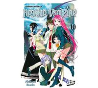 Rosario + Vampire, Saison 1, Tome 10 :