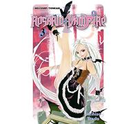 Rosario + Vampire - Tome 3
