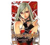Rosario + Vampire, Saison 2, Tome 1 :