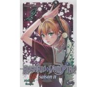 Rosario + Vampire, Saison 2, Tome 2 :