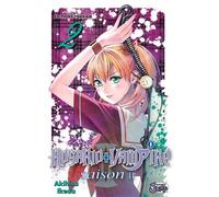 Rosario + Vampire saison II T02 Saison 2 Tome 2 - Akihisa Ikeda - Delcourt - broché - Manga