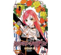 Rosario + Vampire, Saison 2, Tome 3 :