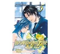 Rosario + Vampire saison II T05 Saison 2 Tome 5 - Akihisa Ikeda - Delcourt - broché - Manga