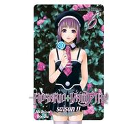 Rosario + Vampire saison II T06 Saison 2 Tome 6 - Akihisa Ikeda - Delcourt - broché - Manga