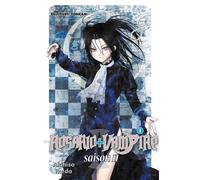 Rosario + Vampire saison II T08 Saison 2 Tome 8 - Akihisa Ikeda - Delcourt - broché - Manga