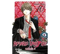 Rosario + Vampire saison II T10