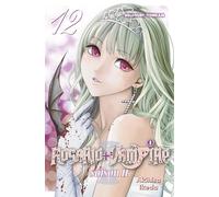 Rosario + Vampire saison II T12