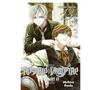Rosario + Vampire saison II T13