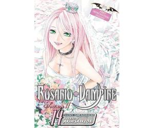 Rosario + Vampire Season 2: 14 (Rosario+vampire: Season II) by Akihisa Ikeda (2015-05-21)