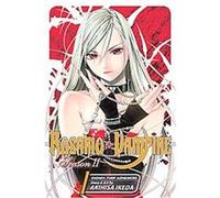 Rosario+vampire, Season II 1, Rosario+vampire Akihisa Ikeda (Auteur)