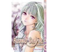 Rosario + Vampire Season II 12: ROCK 'N' ROLL