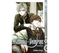 Rosario + Vampire Season Ii 13